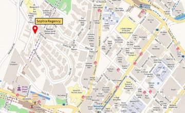 Sophia-Regency-Location-Map